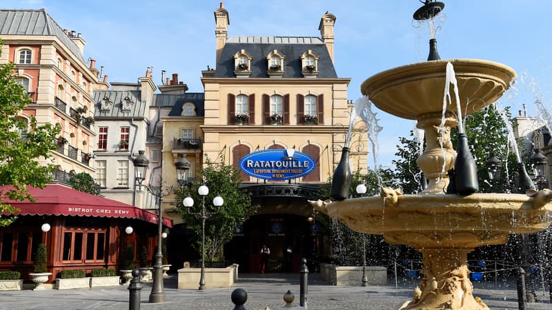 Les touristes étrangers délaissent Disneyland Paris