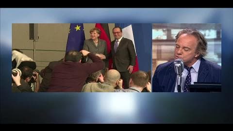 Le parti pris d'Hervé Gattegno - Crise grecque: "François Hollande aussi est en défaut"