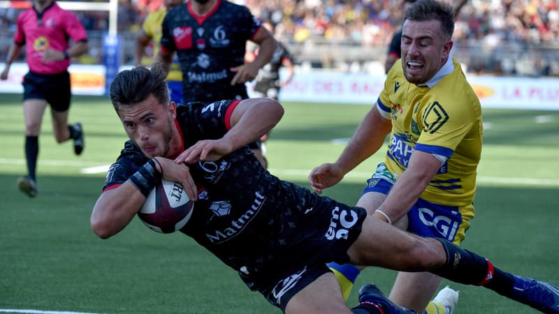 Top 14: le LOU démarre sa saison par une belle victoire contre Clermont