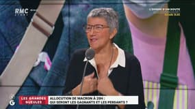 "Pourquoi on ne peut pas être à 6 chez un coiffeur mais on peut être à 50 dans une rame sans distance ?" Zohra Bitan