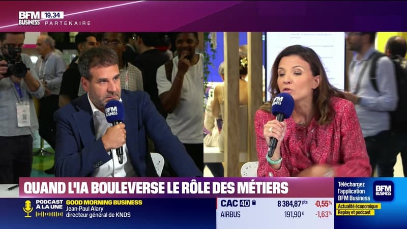 Hors-Série Les Dossiers BFM Business : IA, de l'adoption à la création de valeur - Samedi 27 juin