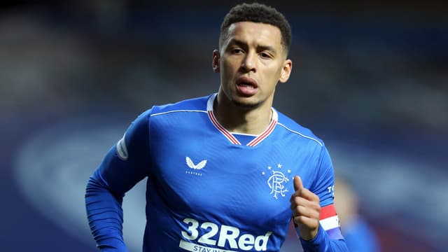 James Tavernier - Rangers 