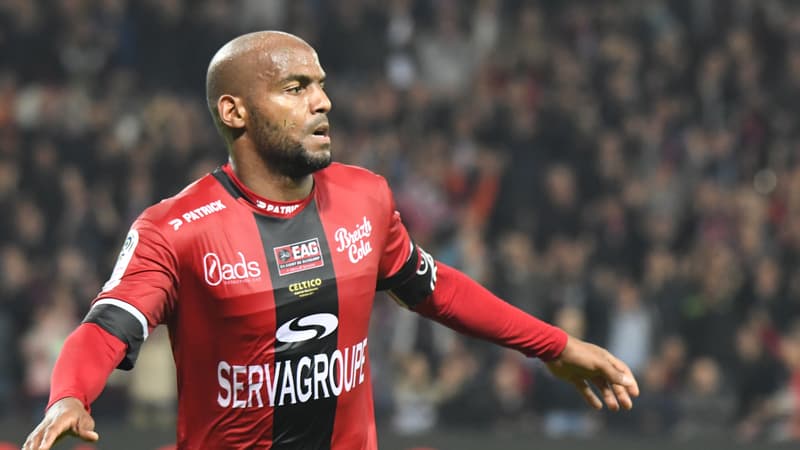 Jimmy Briand (Guingamp)