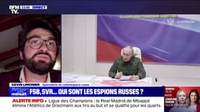 Espions russes: "La Russie est un des principaux pourvoyeurs de cybercriminalité au monde aujourd'hui"