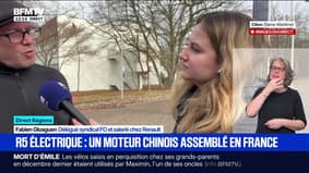 L'usine Renault de Cléon choisie pour assurer l'assemblage des moteurs de la R5 électrique
