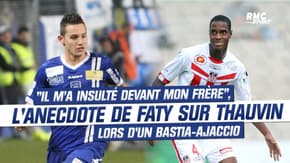 "Thauvin m'a insulté de fils de p*** devant mon frère", l'anecdote de Ricardo Faty sur l'ancien de l'OM