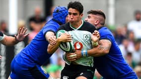 Irlande-Italie reporté