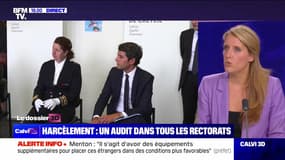 Harcèlement : le plan d'urgence du Gouvernement - 18/09