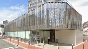 Le tribunal judiciaire de Douai.