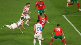 Croatie-Maroc : la tête plongeante de Gvardiol