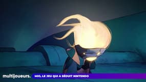 Memories in Orbit, le jeu qui a tapé dans l'oeil de Nintendo
