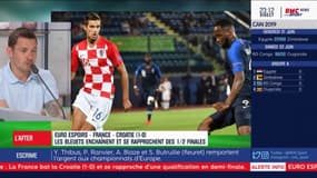 France Espoirs - Obraniak : "Il manque des combinaisons, il manque des affinités"