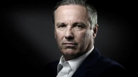 Nicolas Dupont-Aignan, photographié en mai 2016