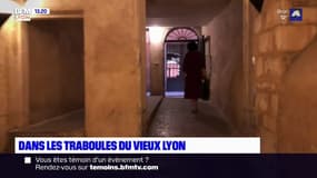 Lyon City : déambulation dans les traboules du vieux Lyon