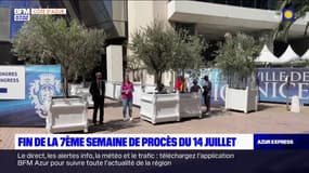 Procès de l'attentat du 14-Juillet à Nice: fin de la septième semaine de procès
