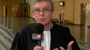Maître Christian Etelin, l'avocat de Mohamed Merah.