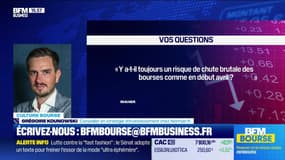 Culture Bourse : "Y-a-t-il toujours un risque de chute brutale des bourses comme en début avril ?", par Julie Cohen-Heurton - 10/06