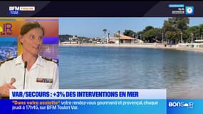 Var: pourquoi les interventions en mer sont en hausse