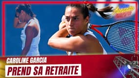 Retraite de Caroline Garcia : "Les blessures l'ont rattrapée" juge Marion Bartoli