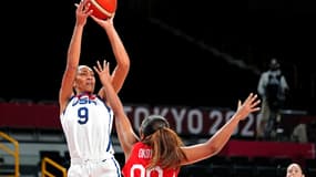 A'ja Wilson - États-Unis 