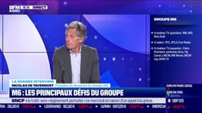 M6 : les principaux défis du groupe