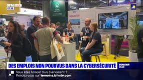 Cybersécurité: des postes à pourvoir dans le Nord-Pas-de-Calais