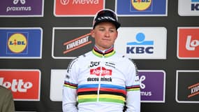 Mathieu Van der Poel en 2024.