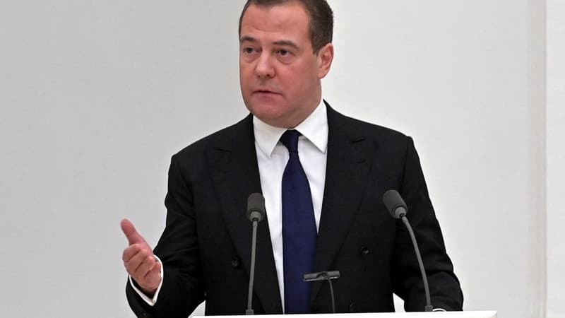 Dans une lettre, Medvedev accuse la Pologne de 