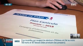 Canicule: un centre d’appels pour aider personnes les plus vulnérables