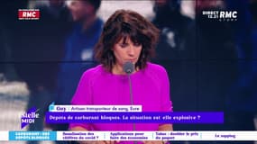 Multiplication des blocages de dépôts pétroliers : Le témoignage de Guy, Auditeur RMC