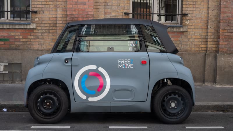 10 ans après son lancement, Free2Move va changer de mains: Stellantis annonce vouloir céder son application de location de voitures en libre-service au fonds allemand Mutares