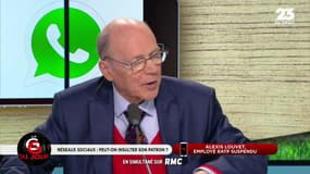 La GG du jour : Peut-on insulter son patron sur les réseaux sociaux ? - 12/07