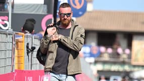 Bradley Wiggins en 2022.