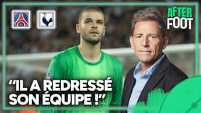 PSG 2-2 (4tab3) Tottenham : "J’ai envie de dire bravo Chevalier !", félicite Riolo