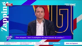 Le Zapping RMC - 03/07