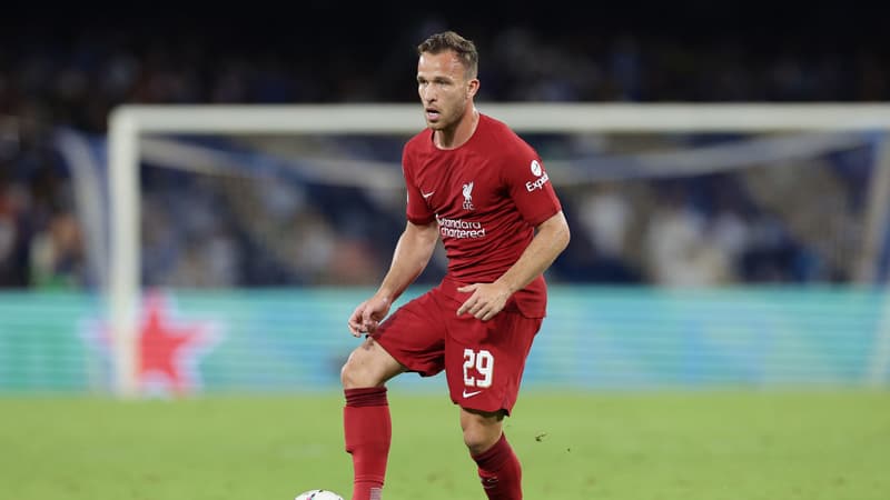 Mercato: flop chez les Reds, Arthur Melo annonce son départ de Liverpool