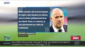 Riolo : "Il n'y a pas du tout la zizanie au PSG comme on le dit partout"