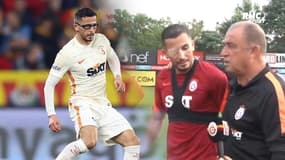 Galatasaray : Blessé à l'oeil, il rejoue après... 11 opérations