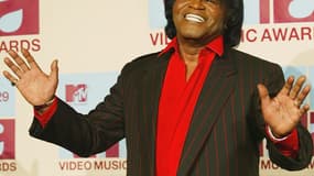 James Brown en 2002