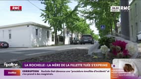 La Rochelle: la conductrice qui avait renversé et tué une fillette à vélo a été condamnée à 4 ans de prison avec sursis