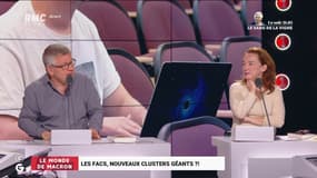 Le monde de Macron : Les facs, nouveaux clusters géants ?! - 02/10