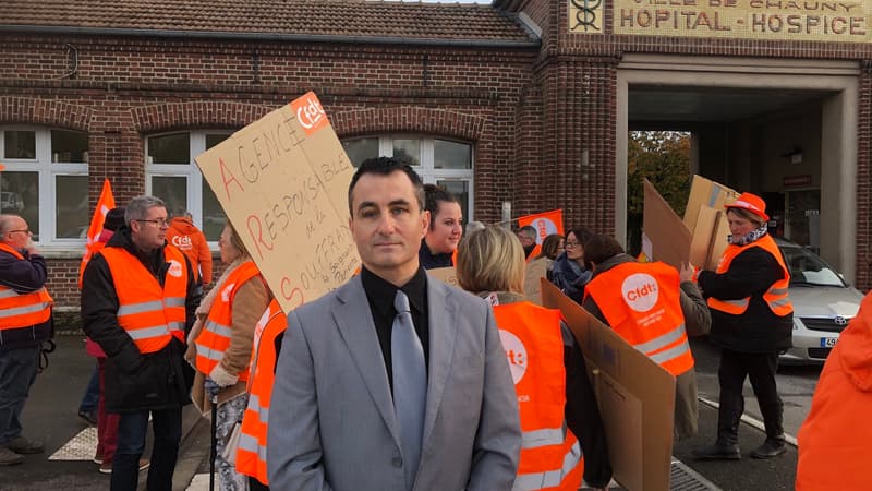 Pour la première fois, un député aveugle fait son entrée à l'Assemblée nationale