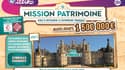 Le jeu mission Patrimoine sera imprimé en 12 millions d'exemplaires