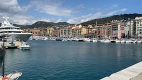 Le port de Nice (photo d'illustration). 