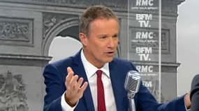 Nicolas Dupont-Aignan