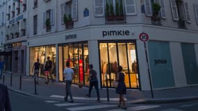 Les "comptes consolidés de Pimkie en France étaient très bons", affirme la CGT.