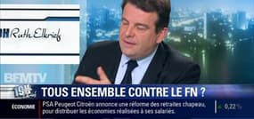 Juliette Méadel face à Thierry Solère: De plus en plus de Français souhaitent que François Hollande se présente en 2017