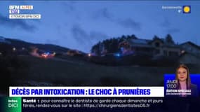 Hautes-Alpes: le choc à Prunières après l'intoxication d'une femme