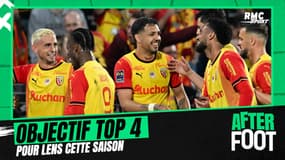 Ligue 1 : Lens doit viser le top 4, l'avis de Génération After