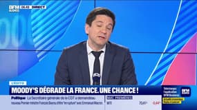 L’Edito de Raphaël Legendre : Moody's dégrade la France, une chance ! - 16/12